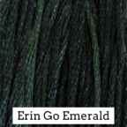 Erin Go Emerald
